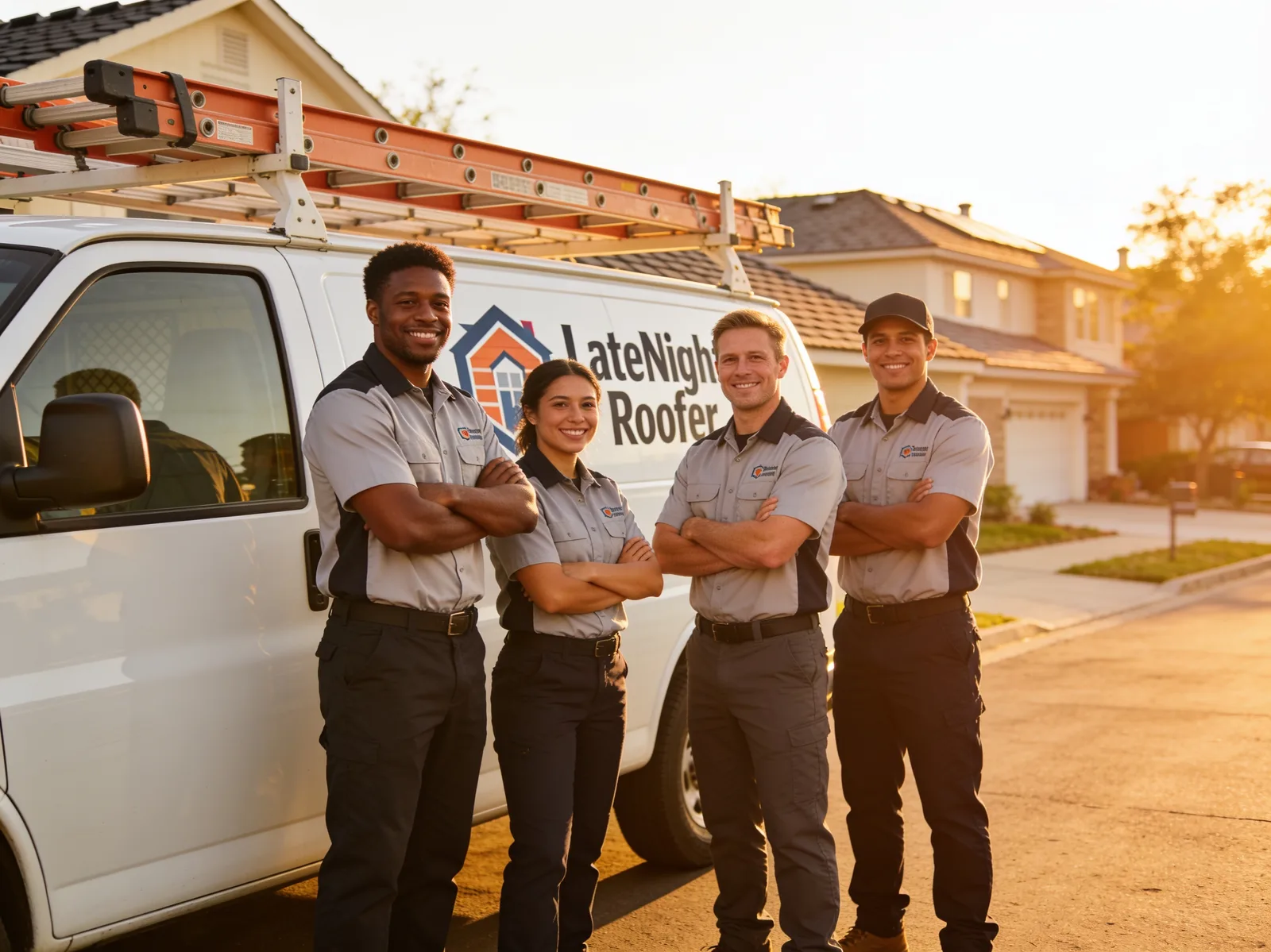 Emergency Roof Repair company in Arlington, OH